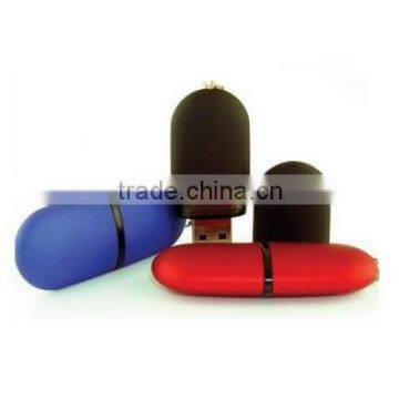 Plastic lipstick usb flash memory 16gb