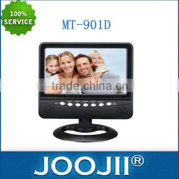 7'' 9" 10.1'' TFT LED TV LCD display portable tv