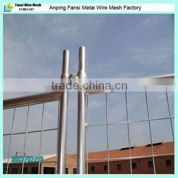 High Quality Temporary Fence Panel Feet Qingdao photo-3