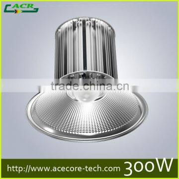 indoor waterproof lighting fixture 300w led high bay