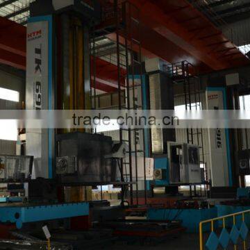 TK6916 CNC Chinese Vertical Boring Machine For Sale photo-3