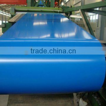 Prepainted color coated steel coil