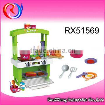 Children Pretend kitchen toys new design play kitchen sets toys