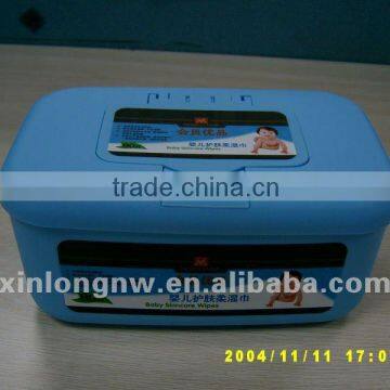 Low Price Skin Care Spunlace Nonwoven Wipes