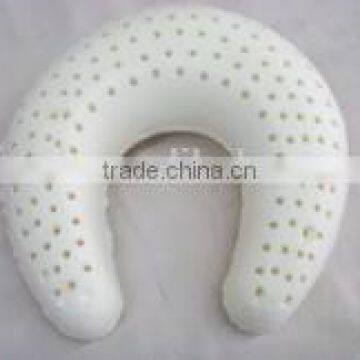 Latex Foam Travel Pillow,neck Pillow Memory Foam Pillow photo-3
