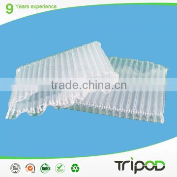 Air Cushion Package ,Transparent Inflatable Plastic Bag ,Waterproof Air Bubble Packing