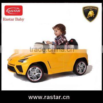 Electric baby car toy ride on style remote control Lamborghini car model ride on