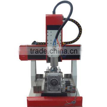Mini 4th Axis Cnc Router 3040 photo-2