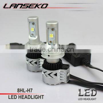 High performance CE, RoHS, ISO9001 DC12V/24V 36w 6000LM auto led conversation kit h7