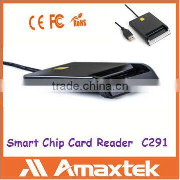 EMV Smart Card Reader Writer, ISO 7816 Smart Card Reader