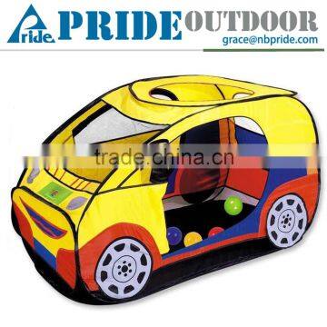 Large Space Safety Lovely Cool Car Shape Play House Children Kids Play Tent