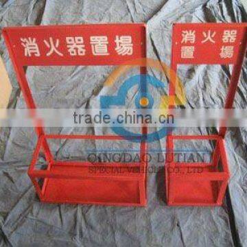 Fire Fighting, Display Rack and Stand, Smetal Display Shelf