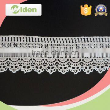 Trial order acceptable several types of flower pattern mixing fabric chemical lace