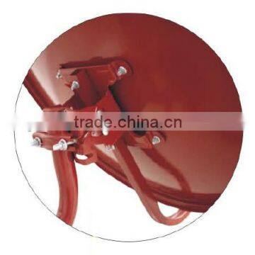 Satellite Dish Supplier 60cm Offset Dish Antenna TV Receiver photo-2