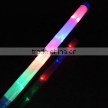 Colorful neon stick electronic flash stick Large led glow stick ktv supplies