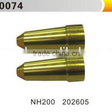 MH200 NOZZLE Fuel injector copper sleeve