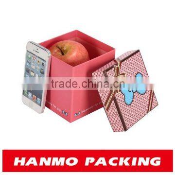 Factory Wholesale Decorative Stackable Box Custom Orders OEM ODM