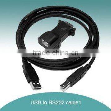 USB to RS232 data cable