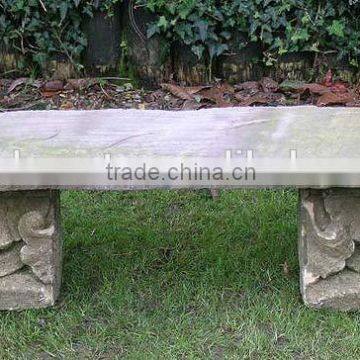 2016 Hot Sales Cast stone outdoor bench garden sets