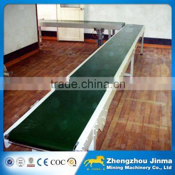 High Productivity Flat Belt Conveyor for Food photo-2