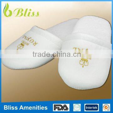 N188 Nice Quality Hot Hotel Slipper With Your Logo Promotional photo-3