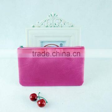 Alibaba Supplier Stylish Women Wallet Card bag Customized Purse Protect Money