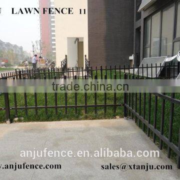 ISO Certificated of Metal Garden Lawn Edging Fence With Cheap Price photo-2