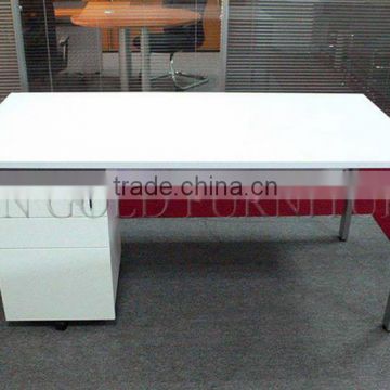 Cheap Prices from China Steel Feet Office Desk (SZ-OD276)