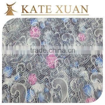 Europe not fade spandex shirt fabric