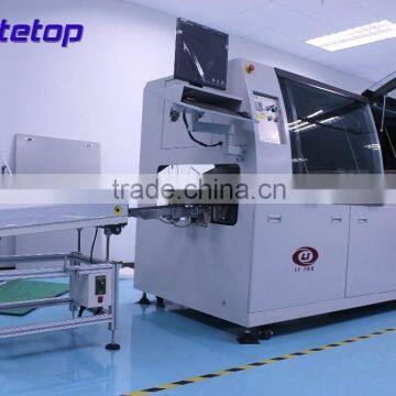 Computer Lead-free Dual Wave Soldering Machine(Medium Wave) photo-4