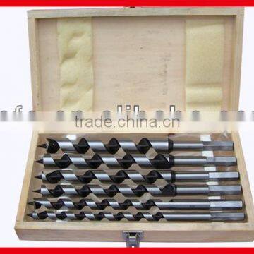 Wood drilling NO.1 8pcs high quality wood driling