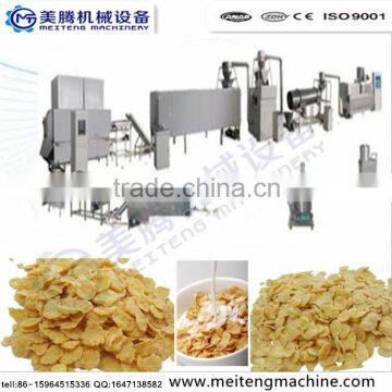 High Quality Corn Flakes Production/Breakfast Cereals Processing Line photo-3