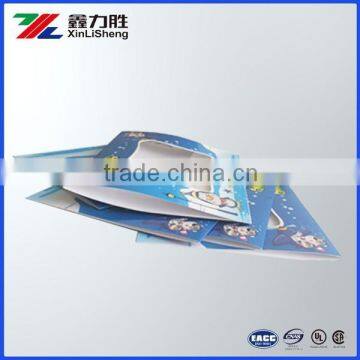 Hot Sale Cardboard Header Cards With Hang Hole photo-2