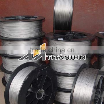 Titanium Wire 0.5mm Coil