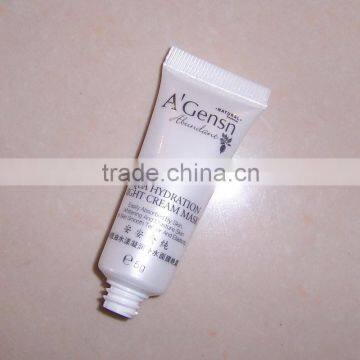 hot sale 5g cosmetic tube for hand cream