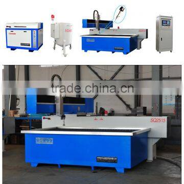 CNC control stone cutting machine