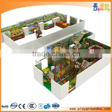 CE verified cheap kids indoor play gym funny safety babyland