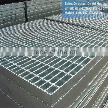 Galvanized Heavy Duty Drainage Grating, Galvanised Grating Bar Steel, Galvanized Steel Grate Manufacturer photo-5