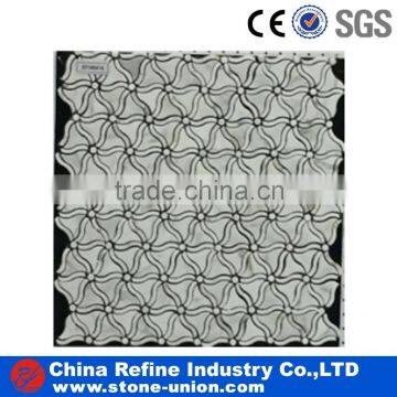 Hot quality marble mosaic tiles