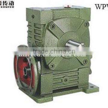 Wpwda 90 degree worm gearbox, small transmission gearbox, electric motor gearbox