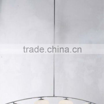 glass pendant lamp HY8002-4P