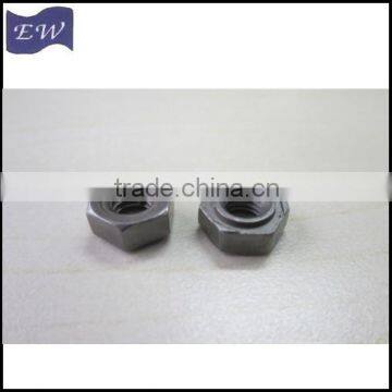 M6 hex flange weld nut (DIN929)