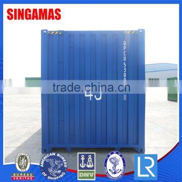 45" Best Quality Cheaper Open Top Container