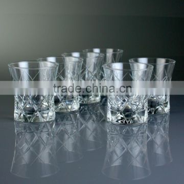 6 PC TUMBLER SET