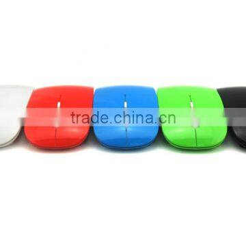 China wholesale high quality fashion 2.4Ghz custom fancy wireless mouse