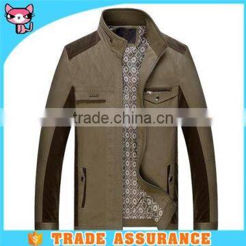 Heavy Geratic Mature Jacket For Men