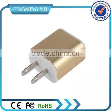3.1A 3 USB USA Wall Charger For IPhone 6S/7 photo-2