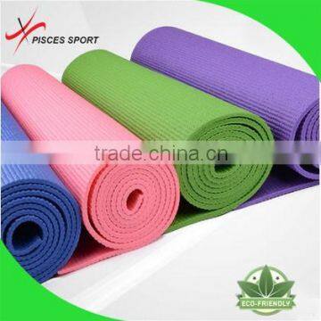 15mm yoga mat custom with black wire mesh yoga bag