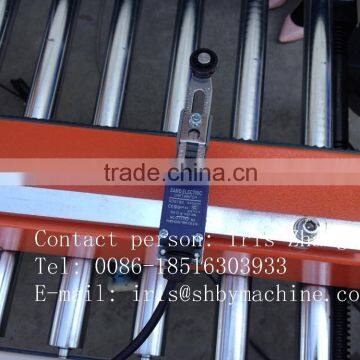 2016 High Speed Price Carton Box Sealer, Carton Box Strapper, Carton Box Slitting With ce 0086-18516303933 photo-4