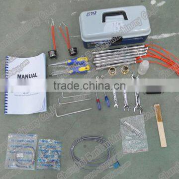 Automatic Filter Tea Bag Packing Machine Withe Inter and Outer Bags photo-5